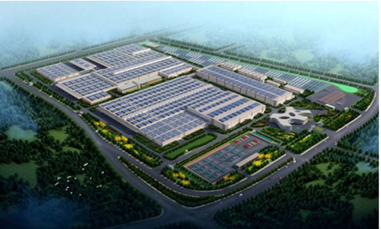 博纳空调助力中国新能源汽车产业发展